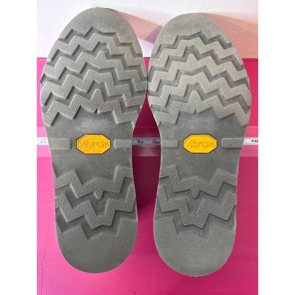 Cole Haan Mens Gray Suede Wingtip Oxford Vibram Wedge Sole‎ Shoes Sz 10 Modern main image 4